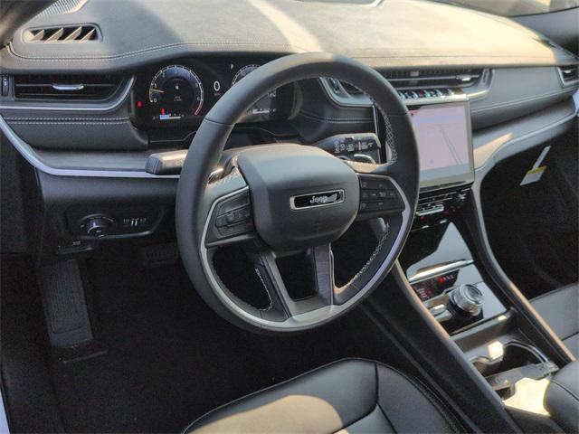 new 2025 Jeep Grand Cherokee L car, priced at $45,788