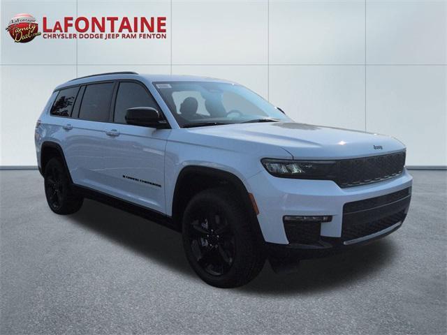 new 2025 Jeep Grand Cherokee L car, priced at $45,788