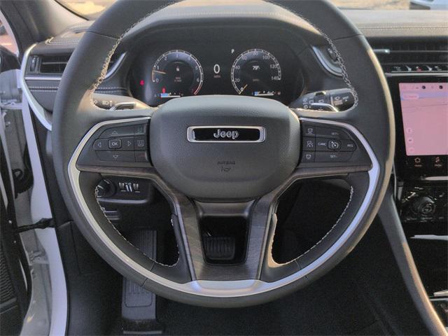 new 2025 Jeep Grand Cherokee L car, priced at $45,788