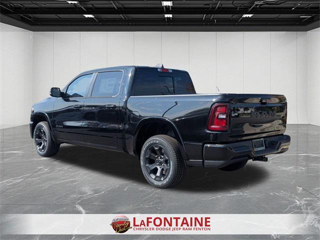new 2025 Ram 1500 car, priced at $52,293