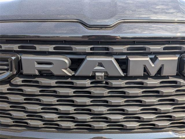 new 2025 Ram 1500 car, priced at $52,293