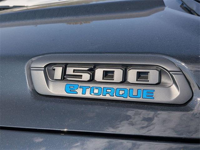new 2025 Ram 1500 car, priced at $52,293