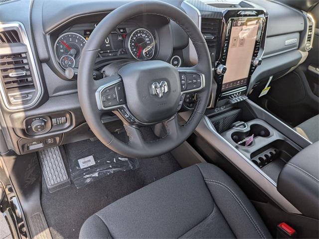 new 2025 Ram 1500 car, priced at $52,293