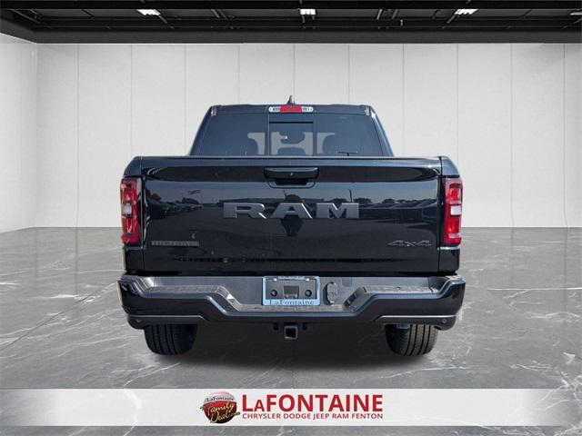 new 2025 Ram 1500 car, priced at $52,293