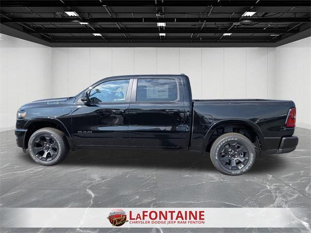 new 2025 Ram 1500 car, priced at $52,293