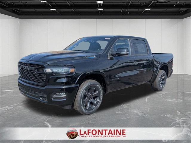 new 2025 Ram 1500 car, priced at $52,293