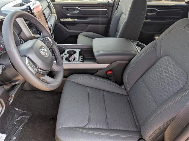 new 2025 Ram 1500 car, priced at $52,293