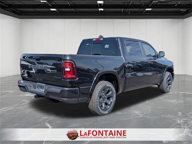 new 2025 Ram 1500 car, priced at $52,293