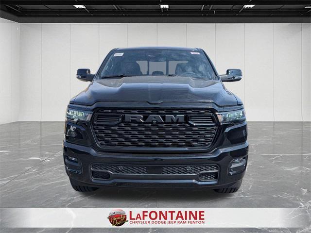 new 2025 Ram 1500 car, priced at $52,293