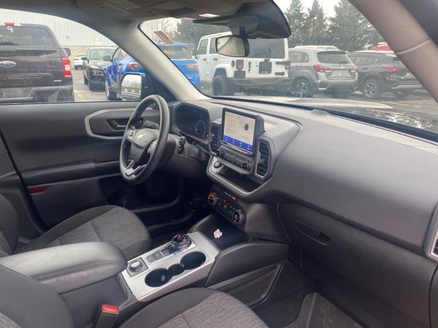 used 2021 Ford Bronco Sport car, priced at $24,315