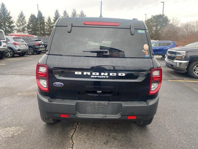 used 2021 Ford Bronco Sport car, priced at $24,315