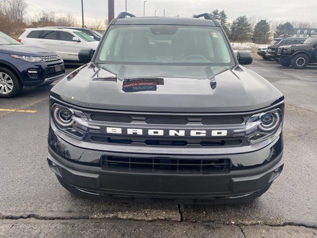 used 2021 Ford Bronco Sport car, priced at $24,315