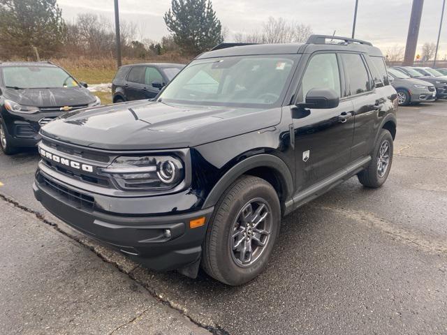 used 2021 Ford Bronco Sport car, priced at $24,315