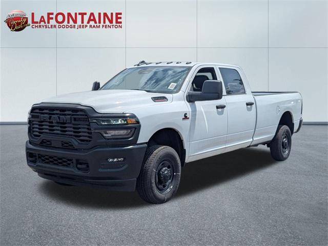 new 2025 Ram 2500 car, priced at $60,067