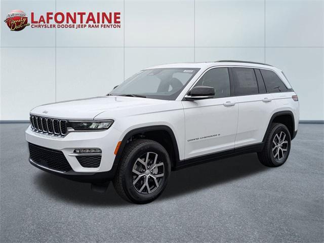 new 2025 Jeep Grand Cherokee car, priced at $43,996