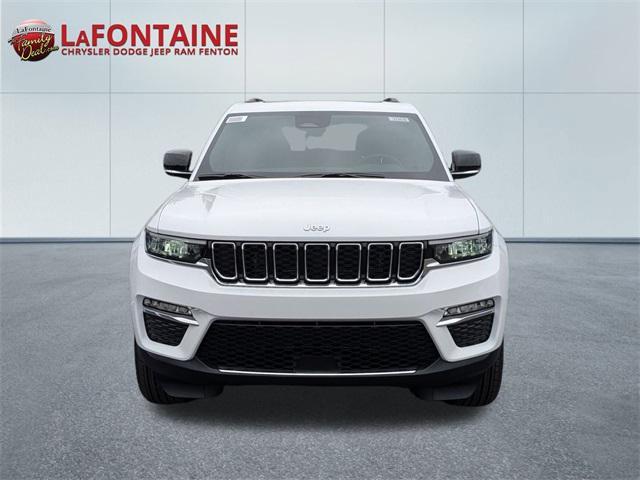 new 2025 Jeep Grand Cherokee car, priced at $43,996
