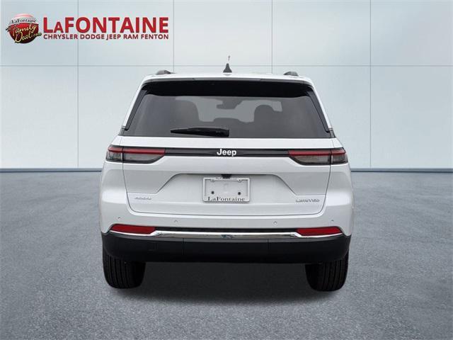 new 2025 Jeep Grand Cherokee car, priced at $43,996
