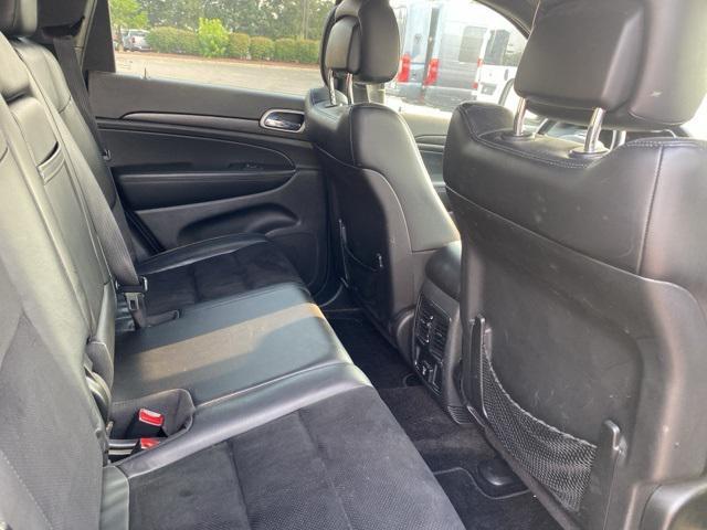 used 2018 Jeep Grand Cherokee car, priced at $18,355