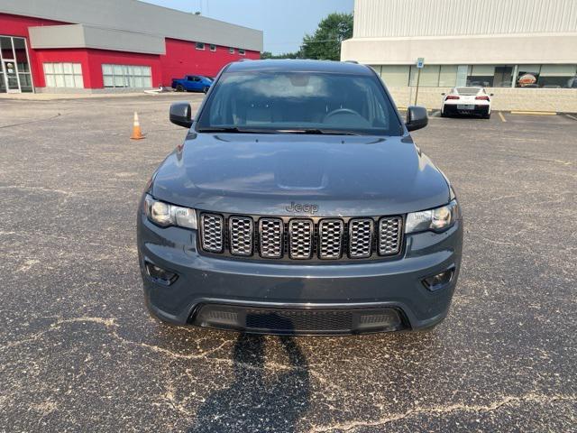 used 2018 Jeep Grand Cherokee car, priced at $18,355