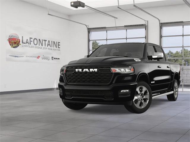 new 2025 Ram 1500 car, priced at $46,644