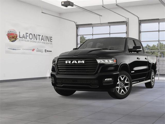 new 2025 Ram 1500 car, priced at $54,721