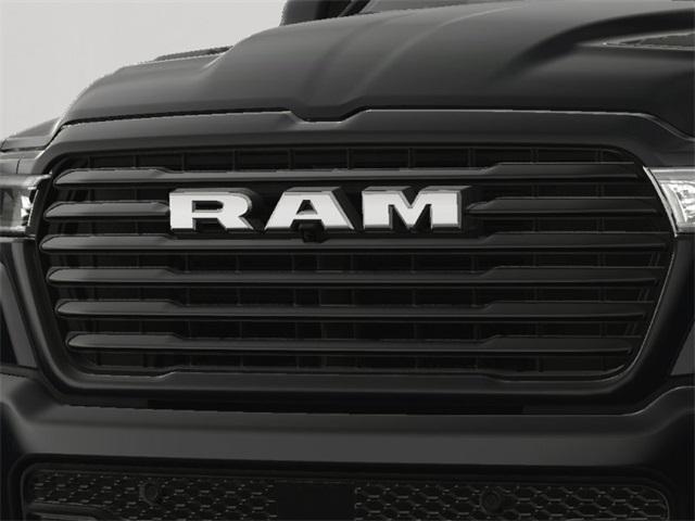 new 2025 Ram 1500 car, priced at $54,721