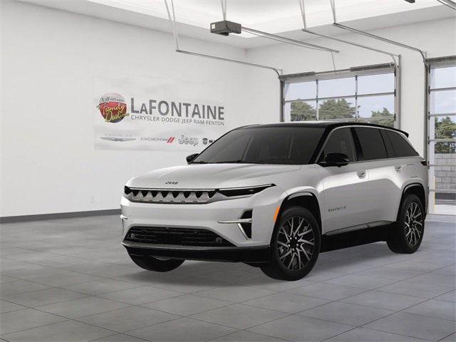 new 2025 Jeep Wagoneer S car, priced at $56,572