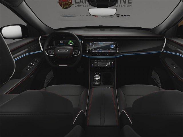 new 2025 Jeep Wagoneer S car, priced at $56,572