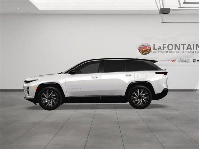 new 2025 Jeep Wagoneer S car, priced at $56,572