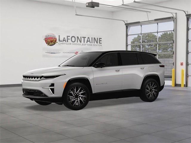 new 2025 Jeep Wagoneer S car, priced at $56,572