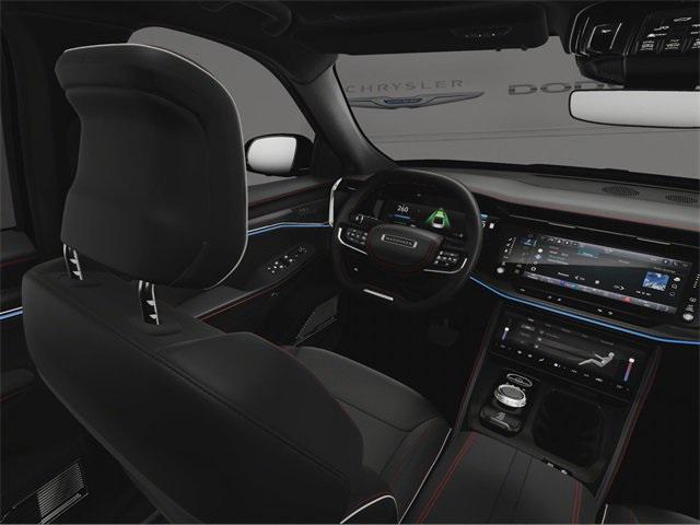 new 2025 Jeep Wagoneer S car, priced at $56,572