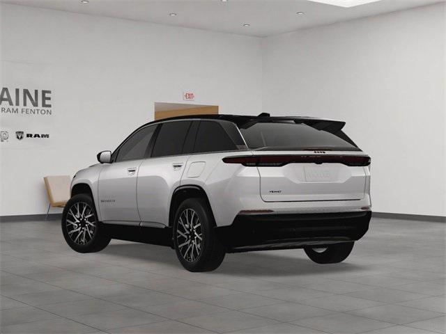 new 2025 Jeep Wagoneer S car, priced at $56,572