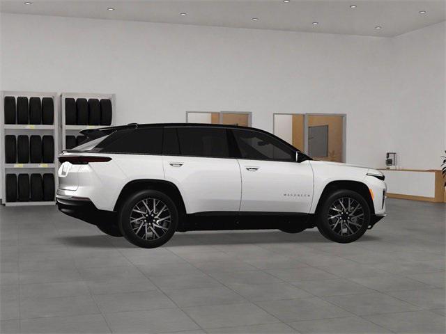 new 2025 Jeep Wagoneer S car, priced at $56,572