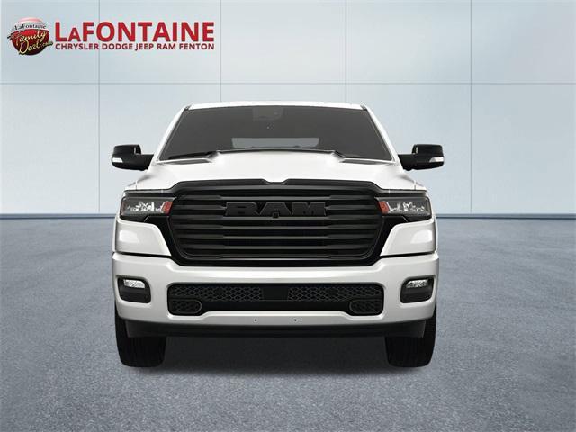 new 2025 Ram 1500 car, priced at $63,552