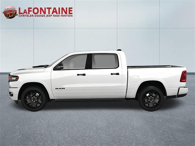 new 2025 Ram 1500 car, priced at $63,552