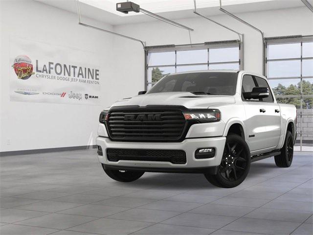 new 2025 Ram 1500 car, priced at $63,552