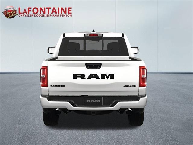 new 2025 Ram 1500 car, priced at $63,552