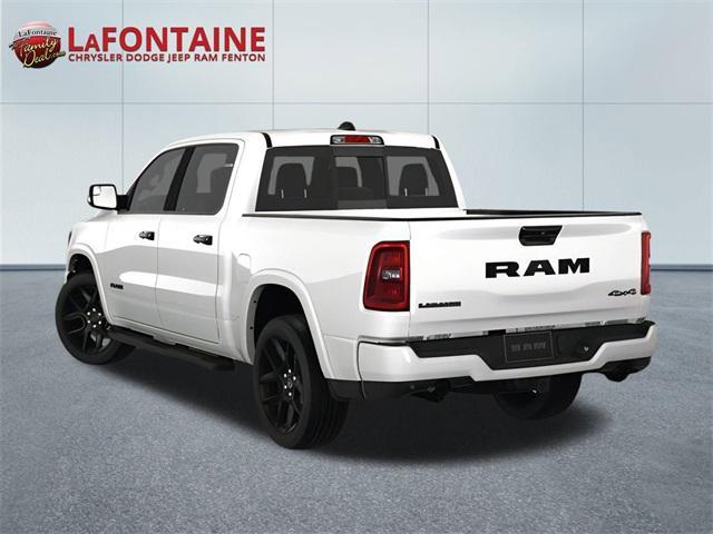 new 2025 Ram 1500 car, priced at $63,552