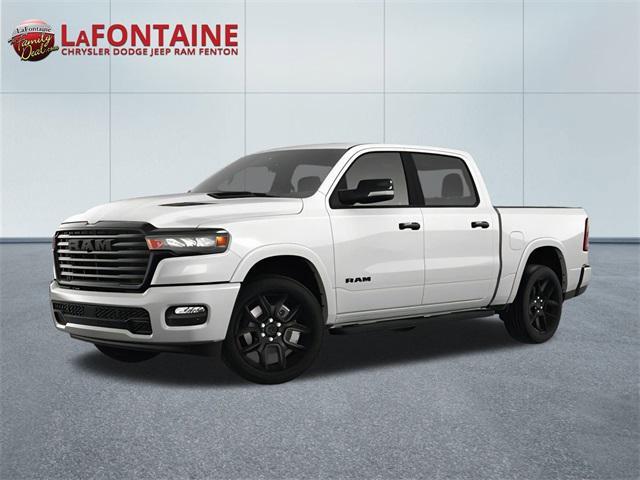 new 2025 Ram 1500 car, priced at $63,552