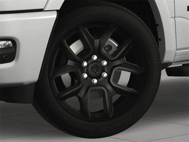 new 2025 Ram 1500 car, priced at $63,552