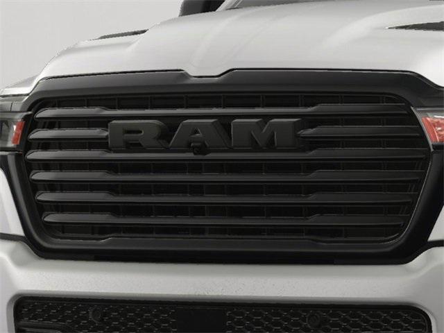 new 2025 Ram 1500 car, priced at $63,552