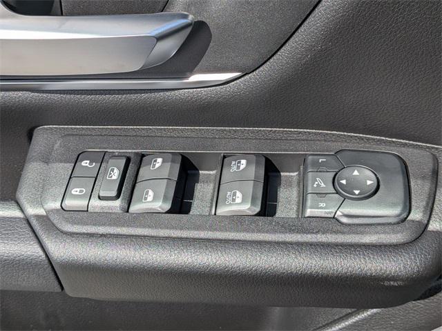 new 2025 Ram 1500 car, priced at $51,916