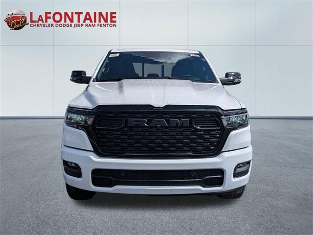 new 2025 Ram 1500 car, priced at $51,916