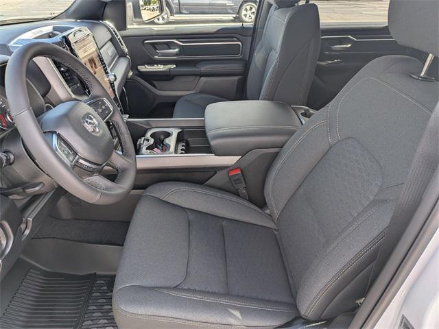 new 2025 Ram 1500 car, priced at $51,916