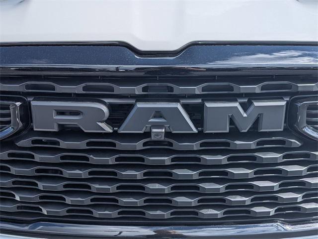new 2025 Ram 1500 car, priced at $51,916