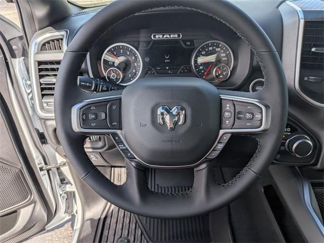 new 2025 Ram 1500 car, priced at $51,916