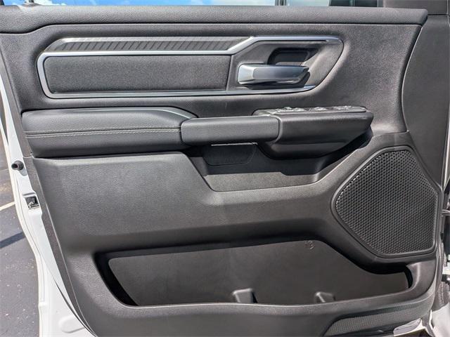 new 2025 Ram 1500 car, priced at $51,916