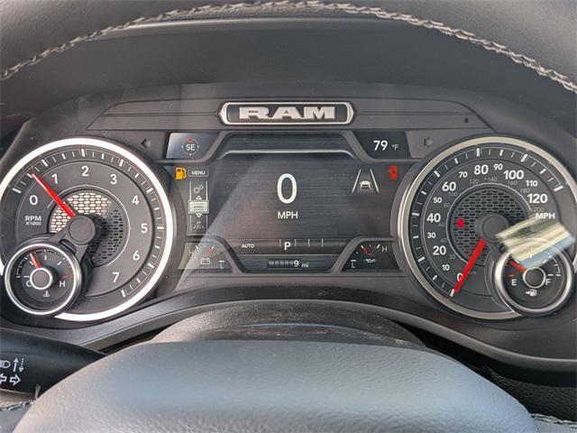 new 2025 Ram 1500 car, priced at $51,916