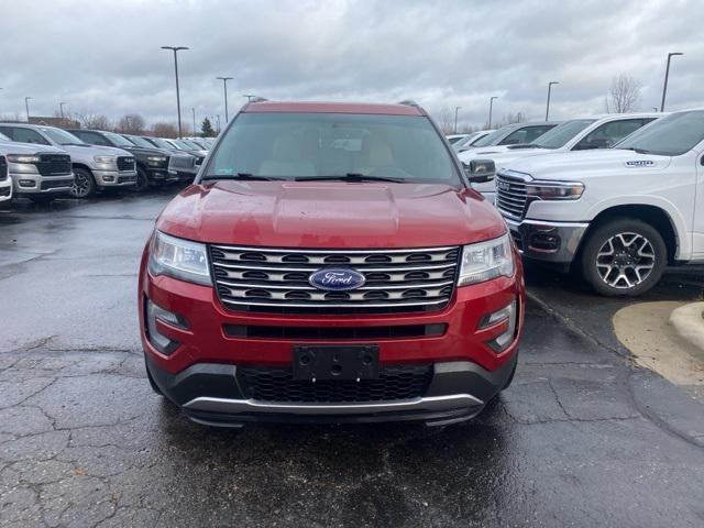 used 2016 Ford Explorer car, priced at $16,900