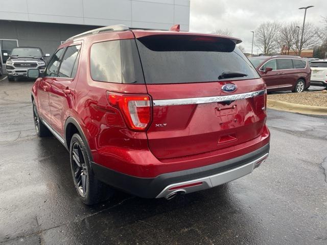 used 2016 Ford Explorer car, priced at $16,900